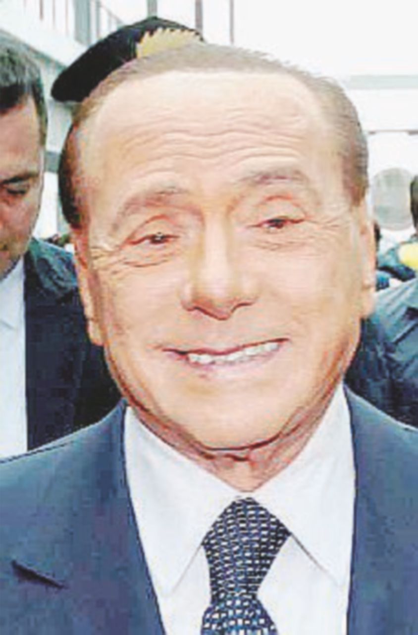 Copertina di A Berlusconi piace anche Gentiloni: “Lo stimo molto”