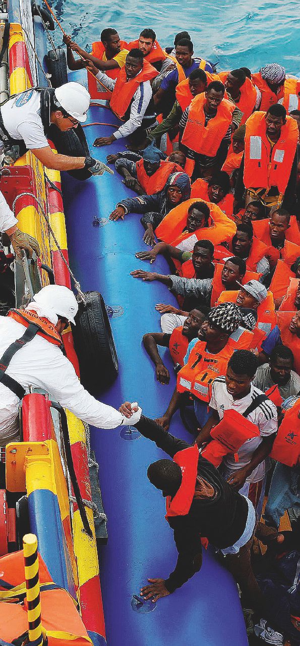 Indagine su operatori Msf ma il pm “assolve” le Ong