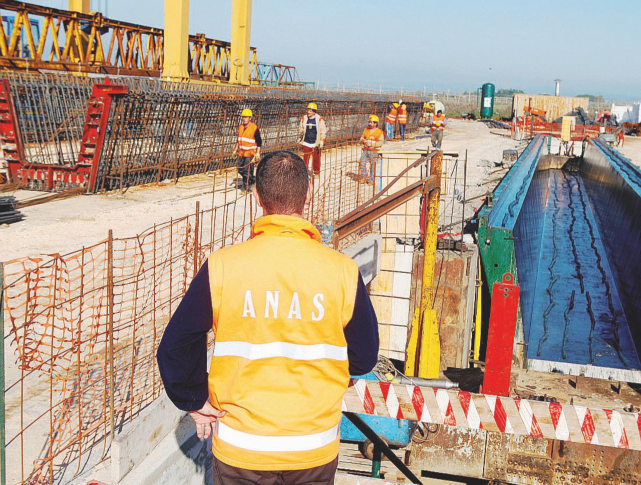 Nozze tra Anas e Ferrovie, il regalo da 700 milioni