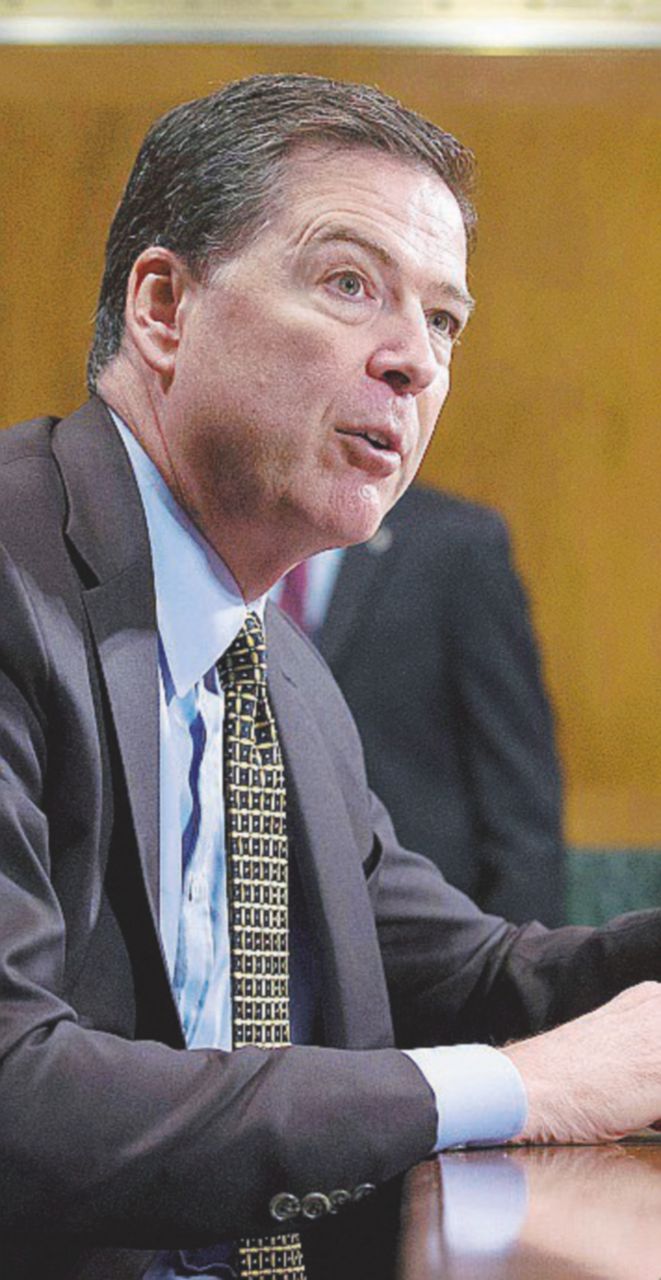 Il Russiagate può attendere, Comey silurato dall’Fbi