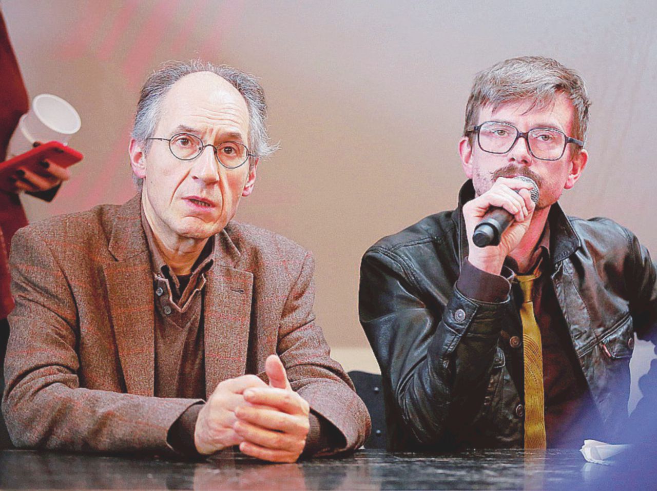 “Emmanuel non è il messia anche se ha fermato Le Pen”