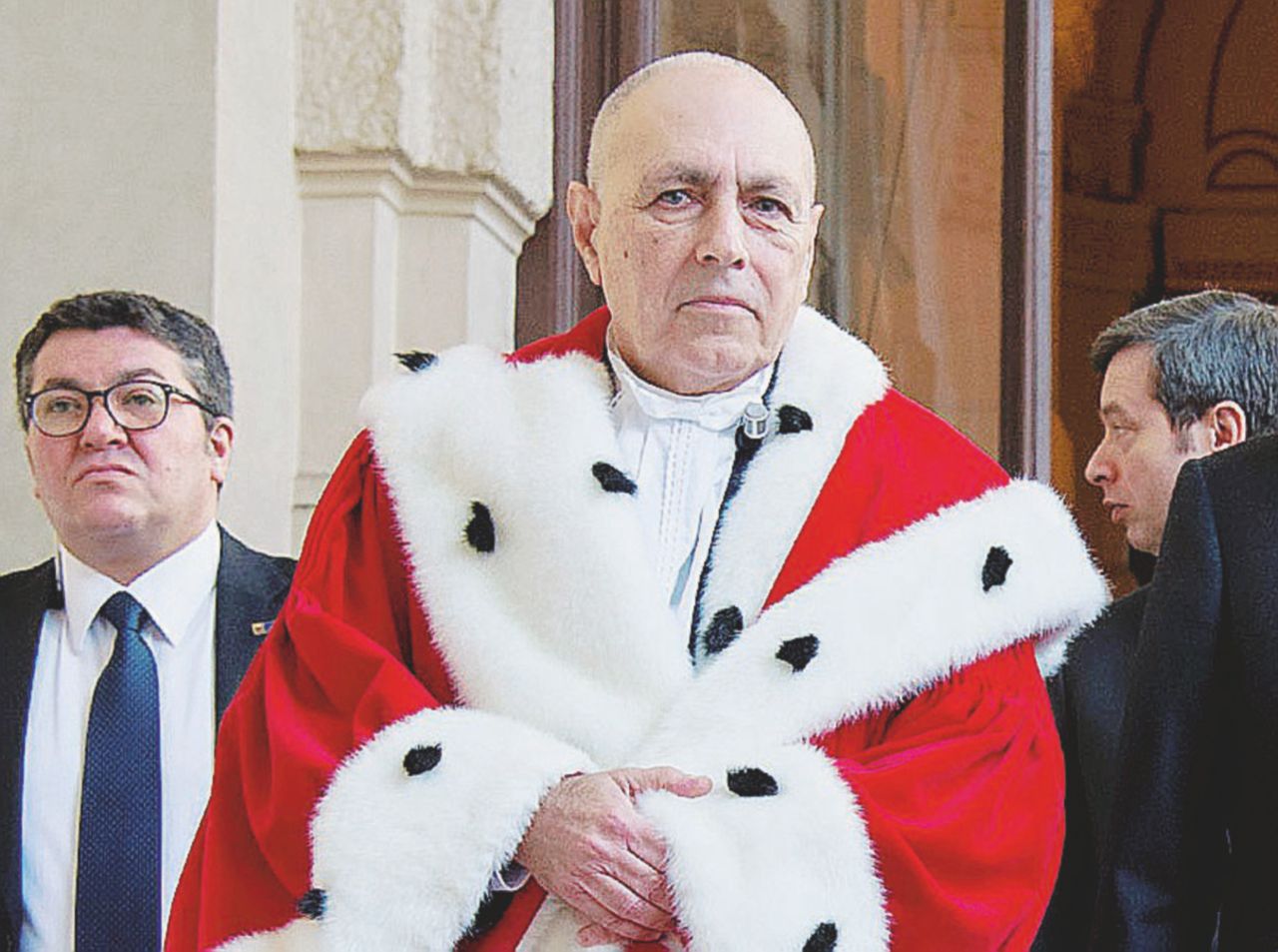Copertina di Ciccolo nella guerra tra il Quirinale e i pm di Palermo sulla Trattativa