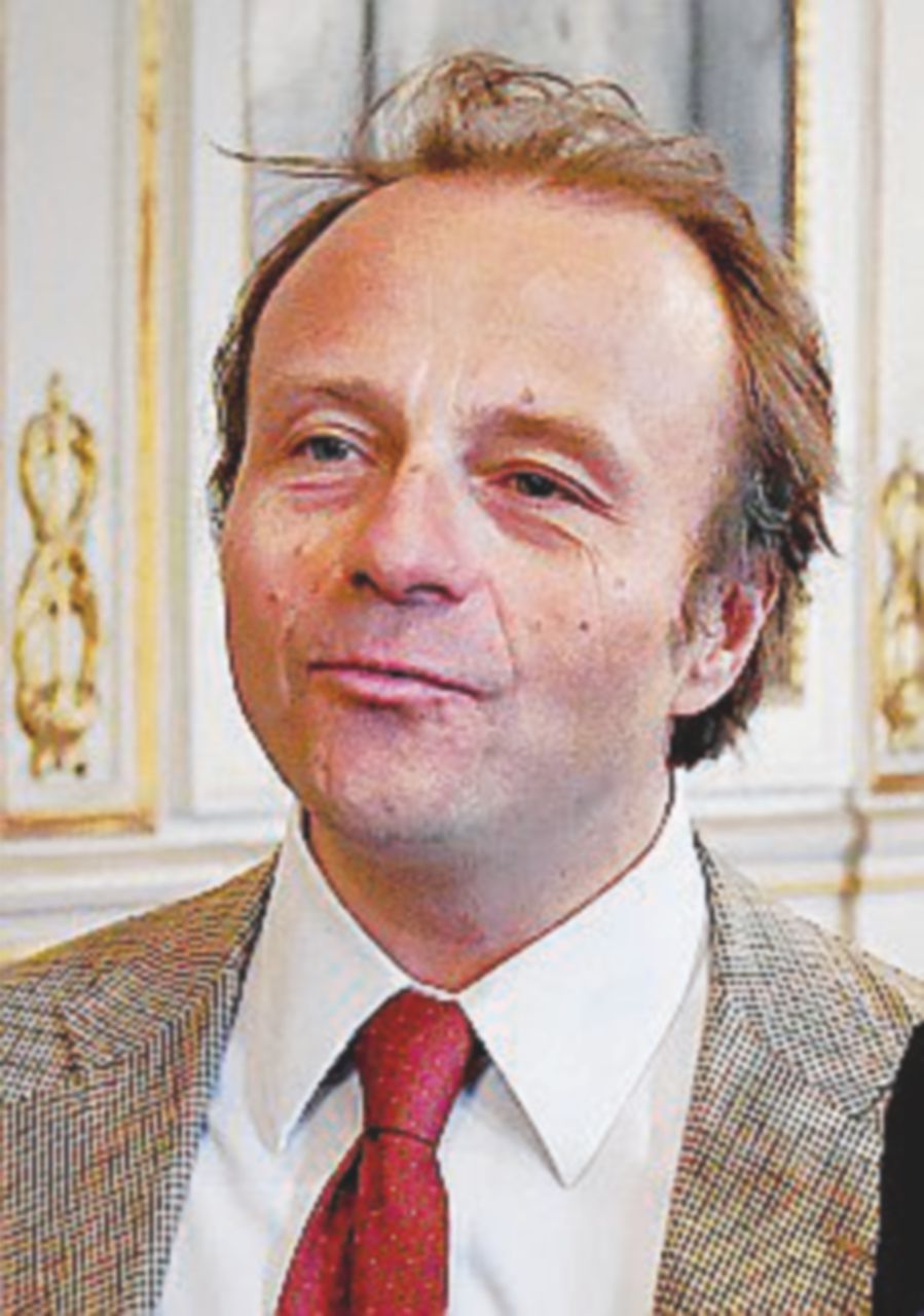 La giornalista precisa: quella di Woodcock  non fu un’intervista