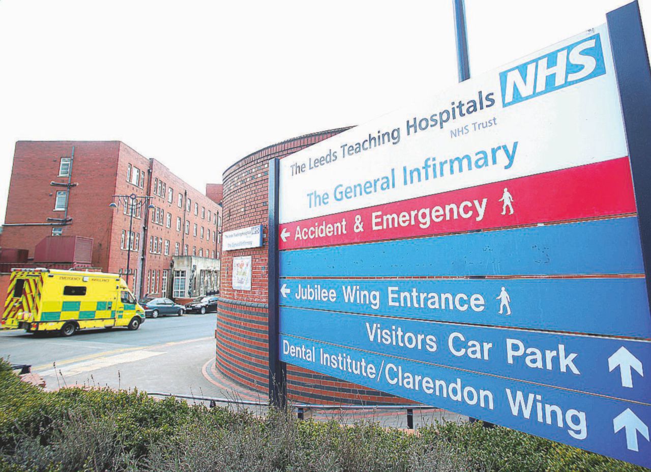 Ricatto hacker agli ospedali e un riscatto in “bitcoin”