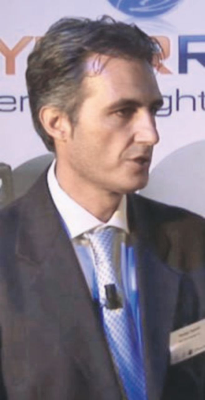 “È una conseguenza della guerra cybernetica”