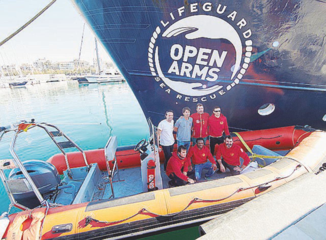 “Denuncerò Frontex per omissione di soccorso”