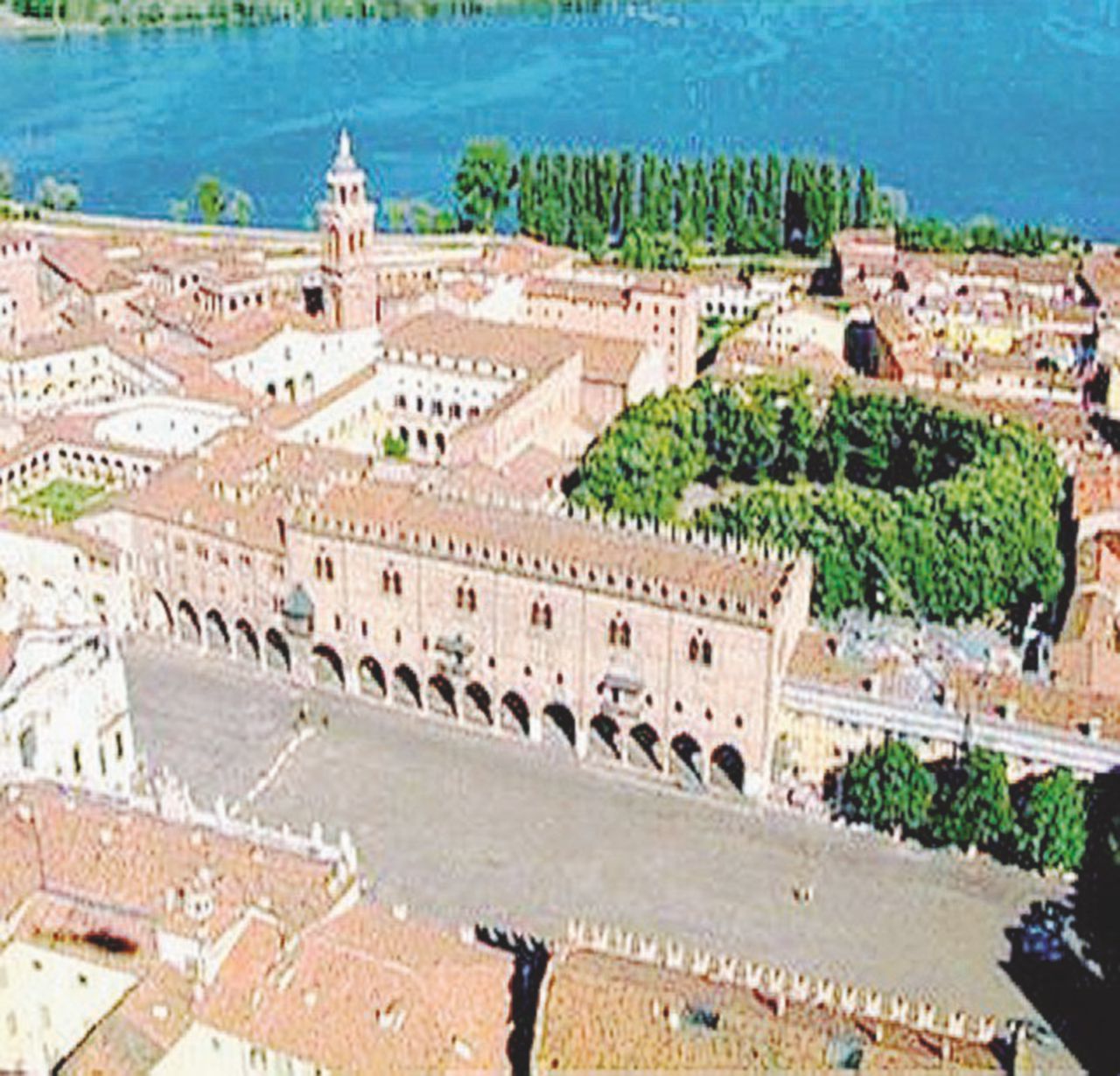 Copertina di Mantova, “Radetzky” e l’incuria a Palazzo Ducale