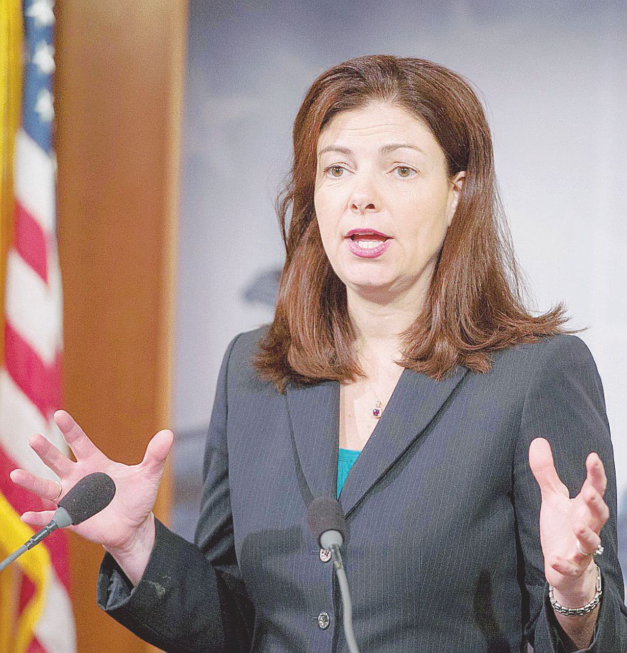 Caso Fbi, Trump tira fuori la carta del capo in gonnella