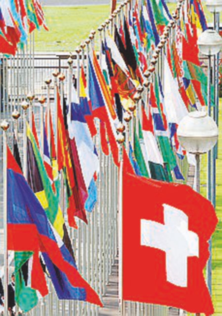 La Svizzera resta neutrale anche per i criminali del web