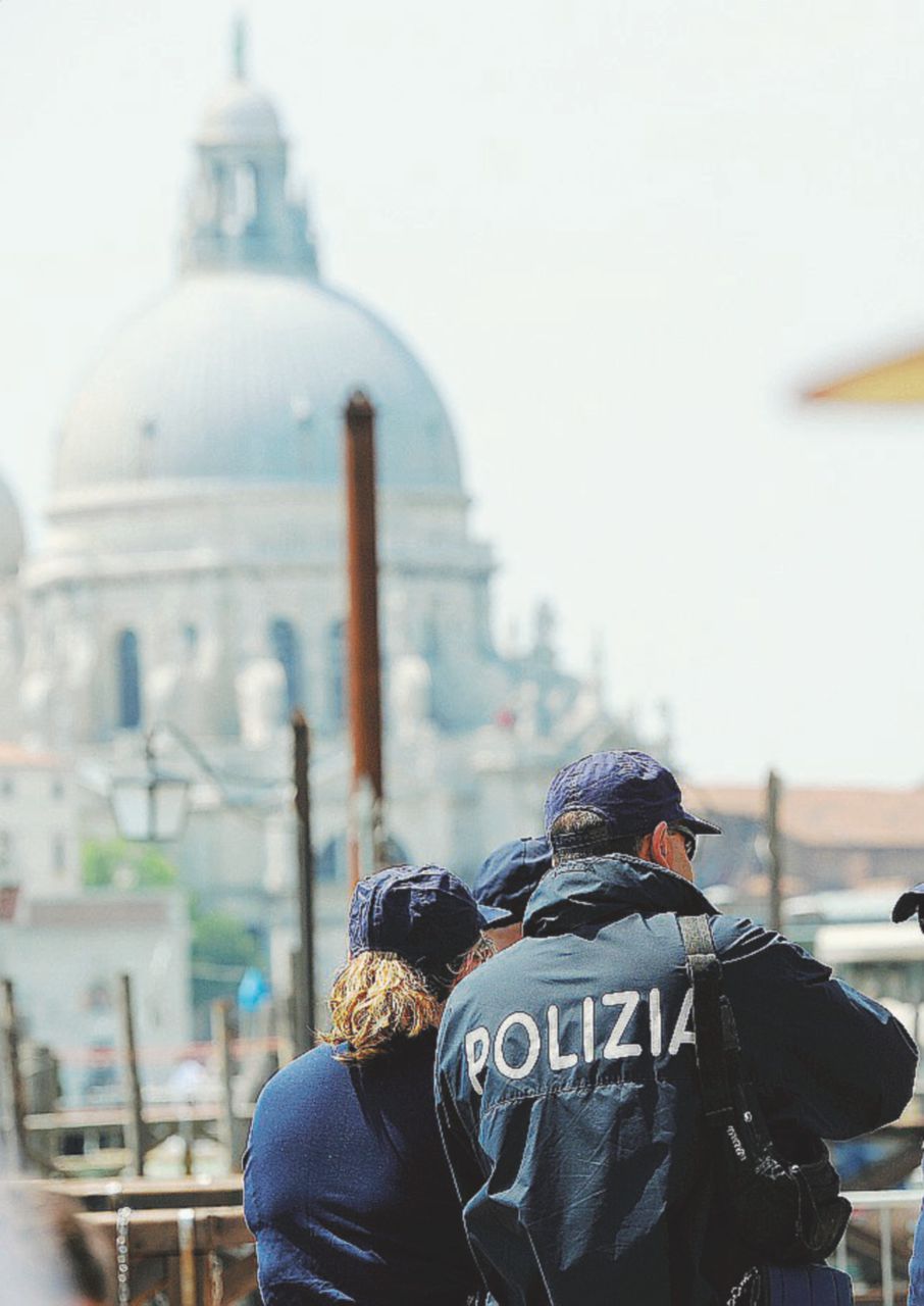 Mestre, rapita bimba di 8 anni