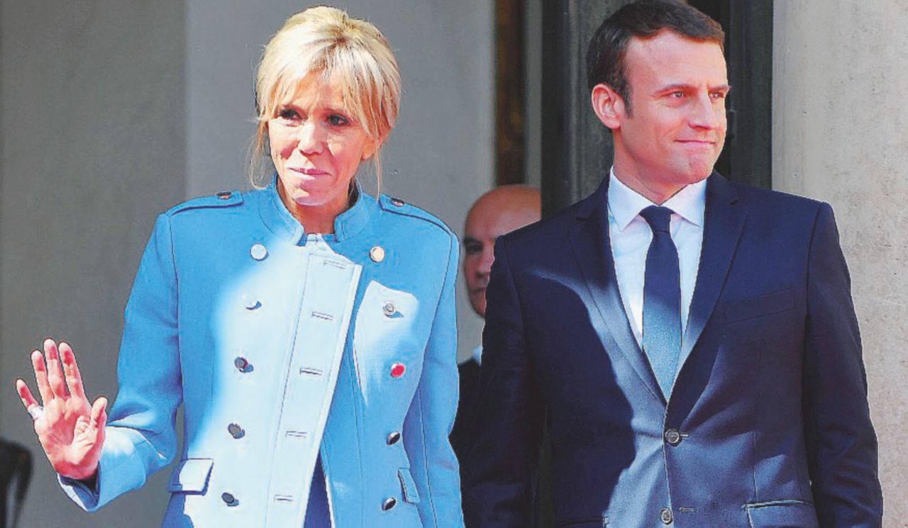 Macron, primo giorno low cost: oggi il premier