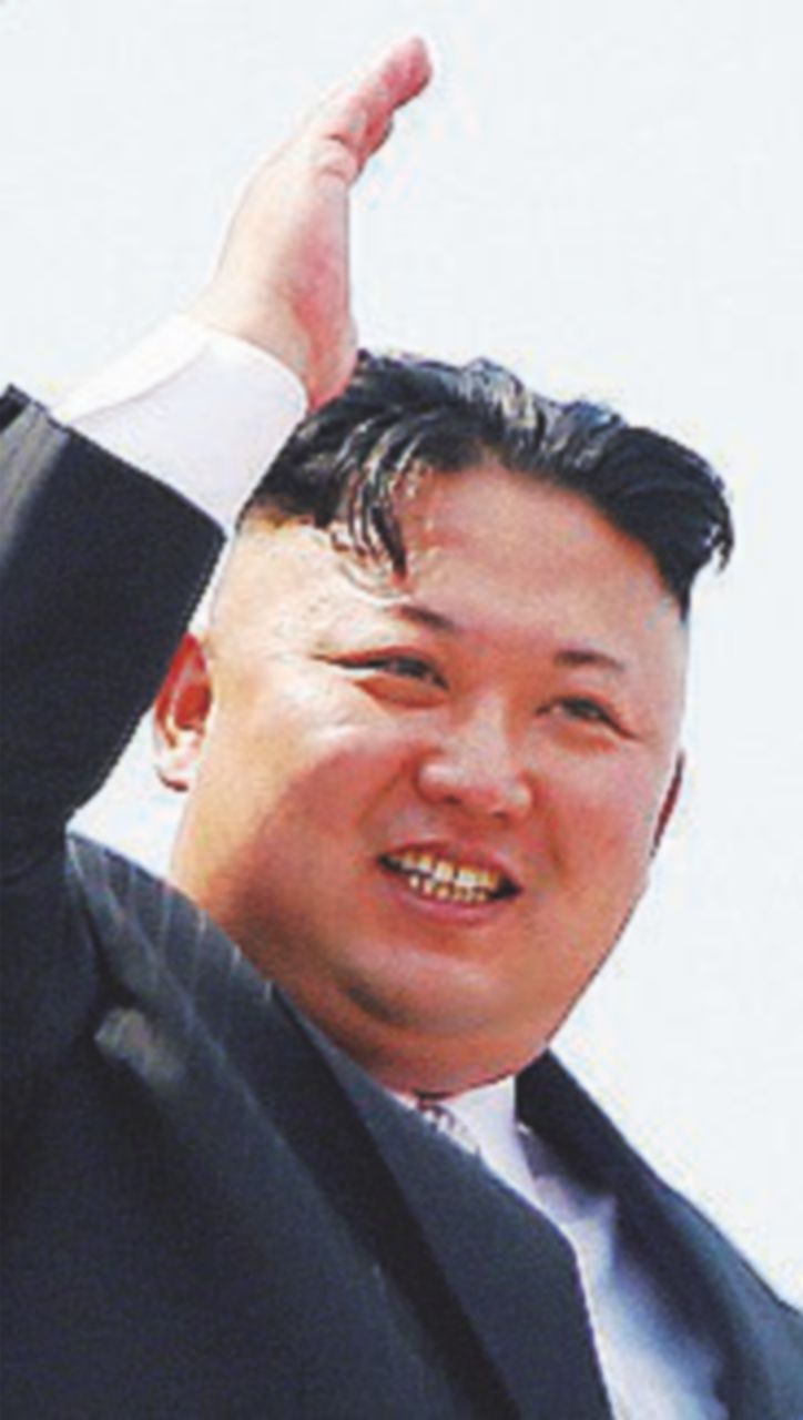 Il missile di Kim, prova di forza contro Pechino