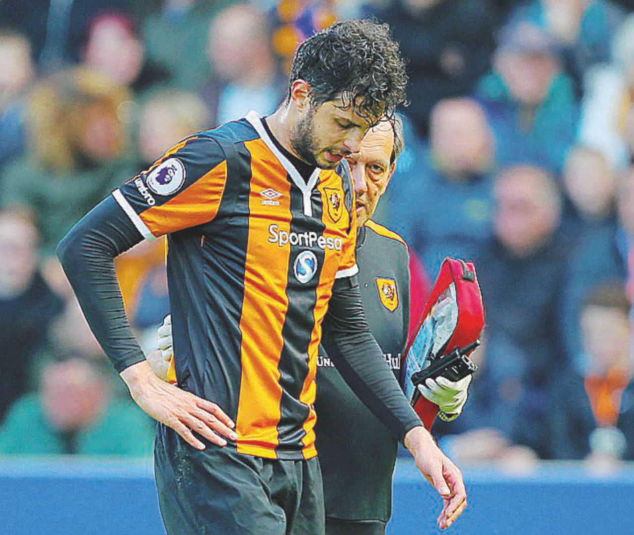 Copertina di L’interista si consola in Premier: Ranocchia retrocede con l’Hull