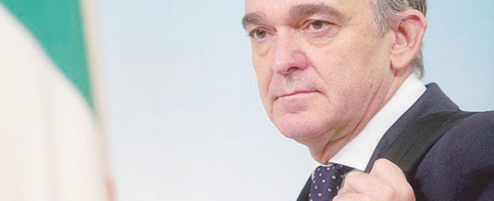 Il politico - Enrico Rossi è il presidente della Regione Toscana dal 2010. Fa parte di Mpd - Ansa “Serve un piano sul lavoro, altrimenti è un parcheggio”