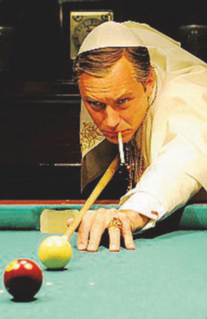 The New Pope - Paolo Sorrentino La Settimana Incom