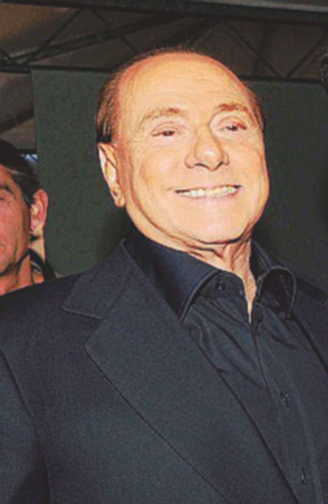 Battutista - Silvio Berlusconi Le pagelle dei politici