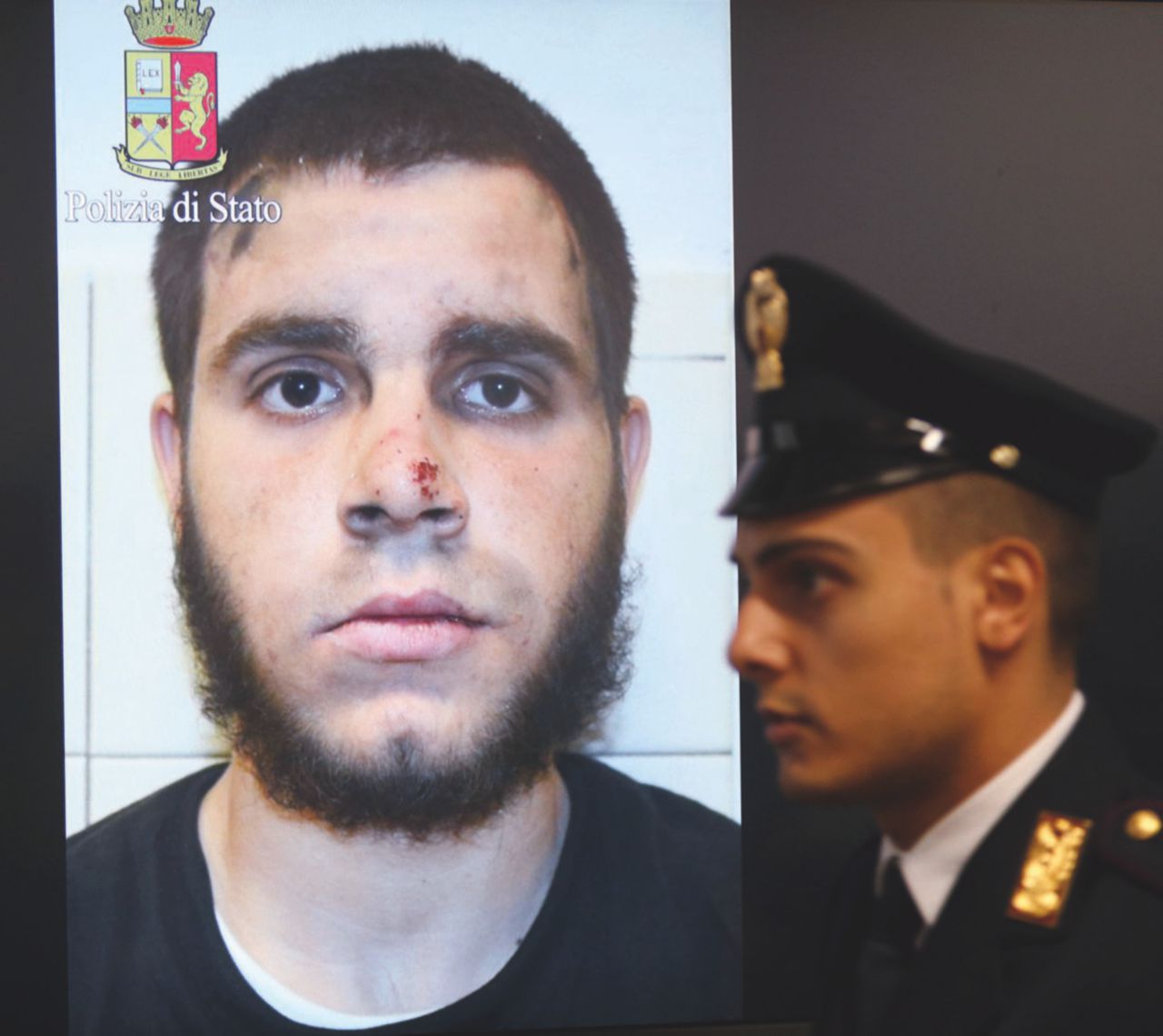 Milano, dal Cie alla stazione. “L’amico libico legato all’Is”