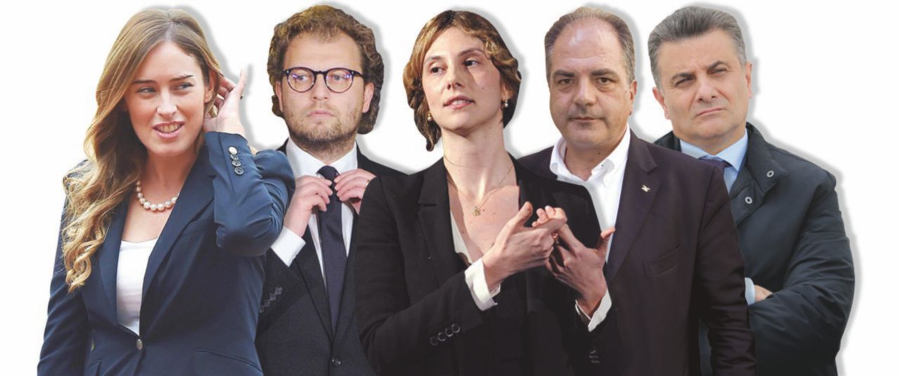 Copertina di Vicari lascia, altri 12 restano: il governo degli inamovibili