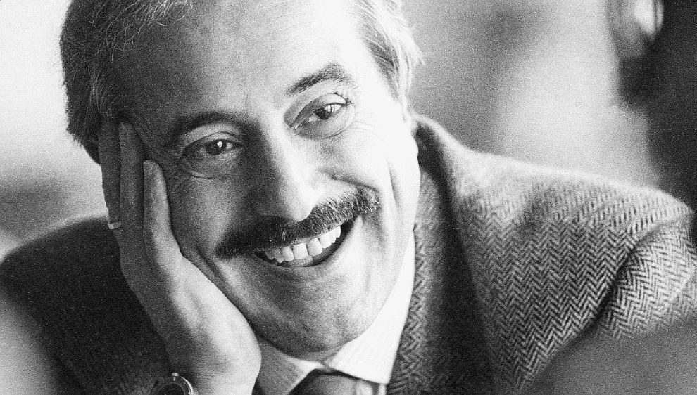 Giovanni Falcone 25 Anni Dopo Scarpinato Una Verit A Brandelli