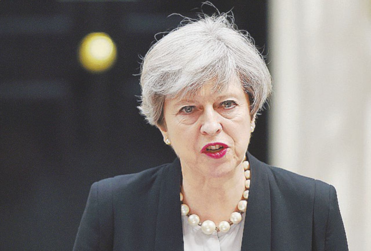 Primo ministro - Theresa Mary May, 60 anni, esponente del Partito conservatore - Ansa L’Isis che rivendica non è più credibile