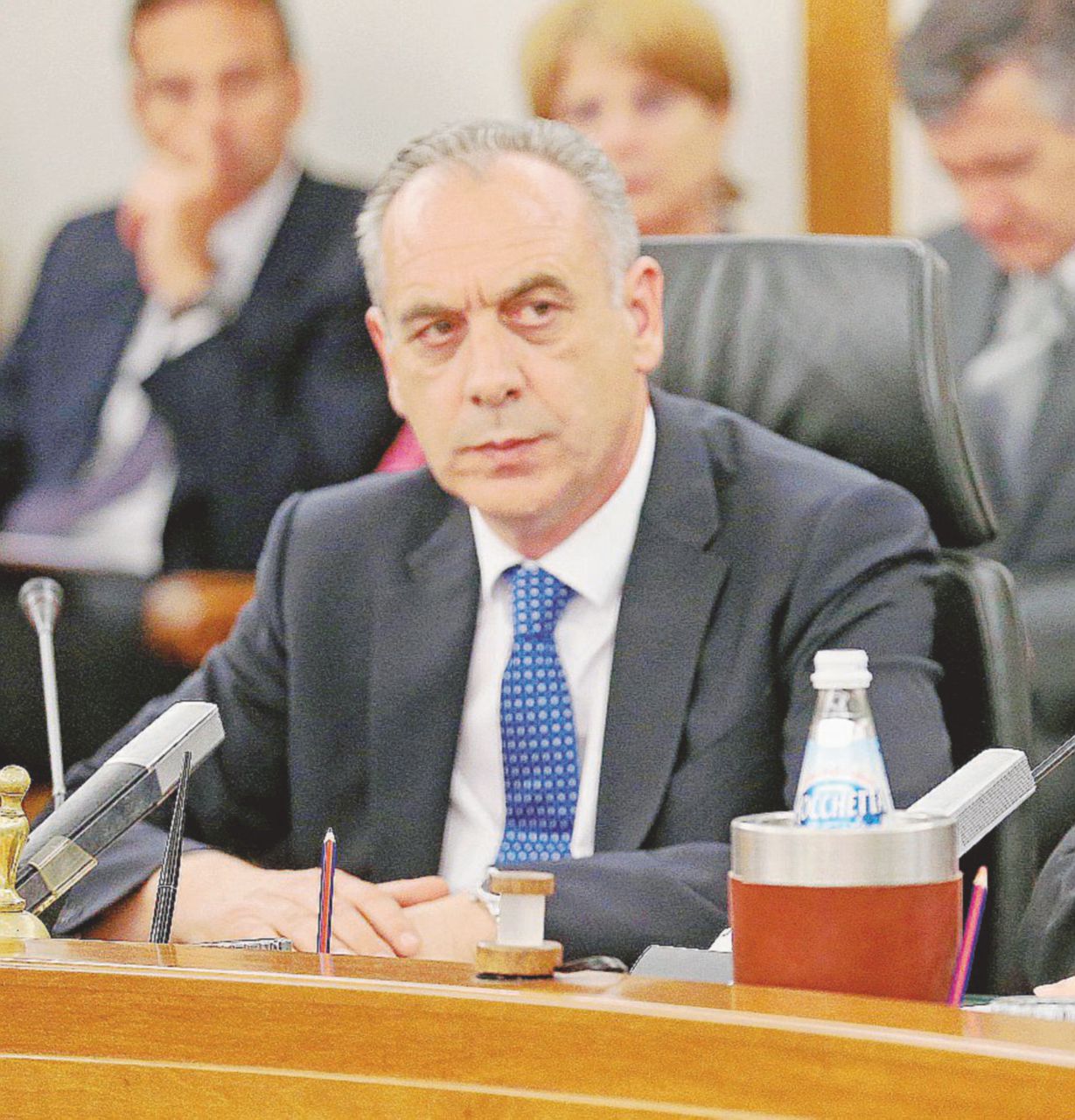 Consip, attacco a Legnini: “Così delegittima i pm”