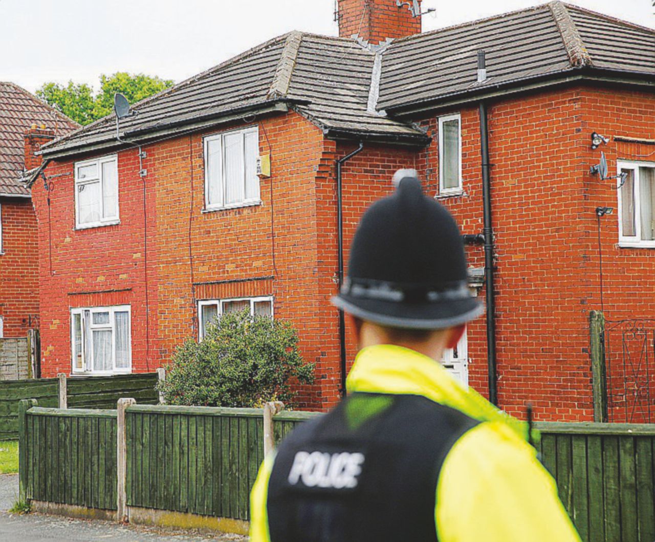 Copertina di Seguìto, controllato, praticamente fantasma. Abedi e il cliché del killer libero di agire