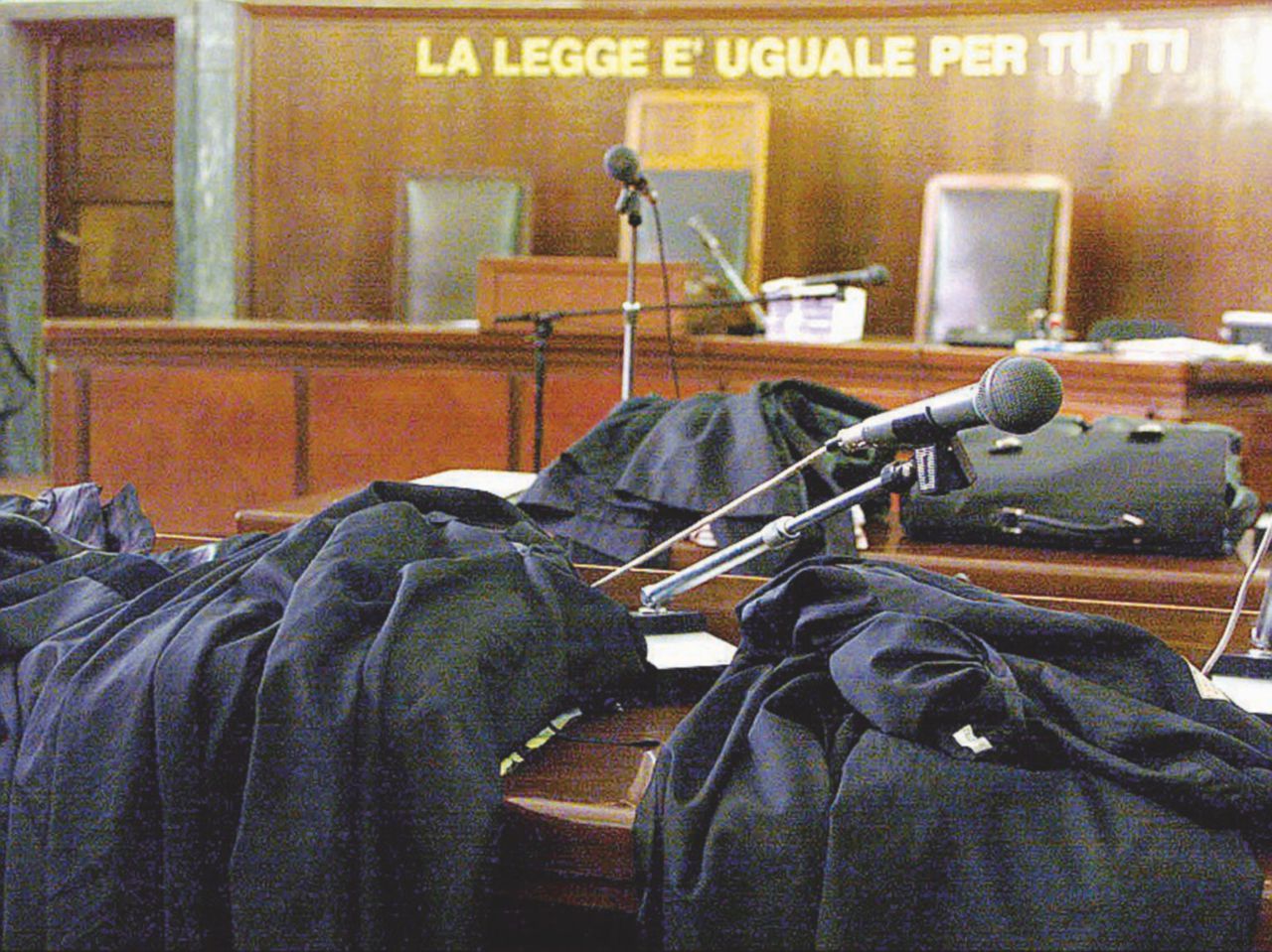 Dossier Sismi su pm e cronisti, assolto Pio Pompa: “Il fatto non costituisce reato”