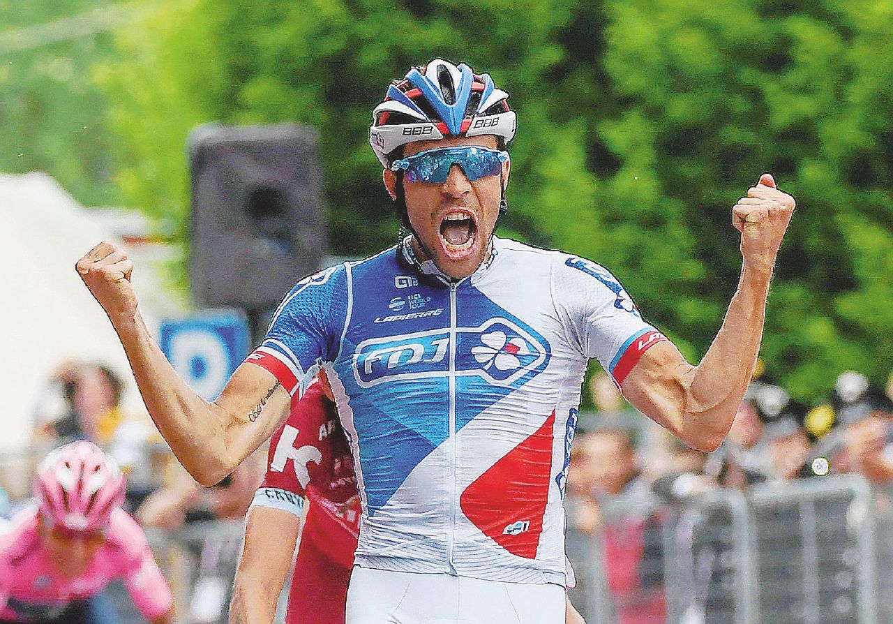 Copertina di Giro d’Italia numero cento, finale a sportellate a Milano