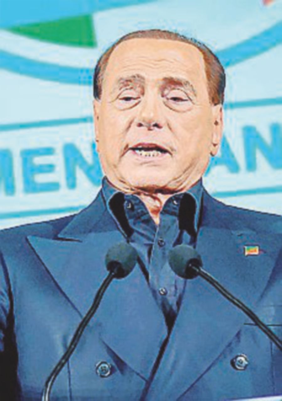 Copertina di Berlusconi conferma: “Tot voti tot seggi: manca poco al voto”