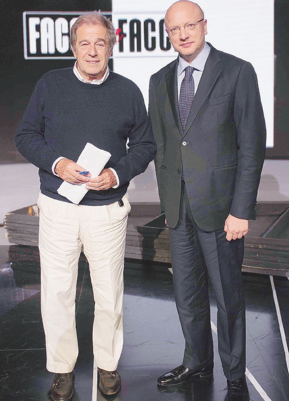 Copertina di “La Confindustria sapeva che il Sole era gestito male”