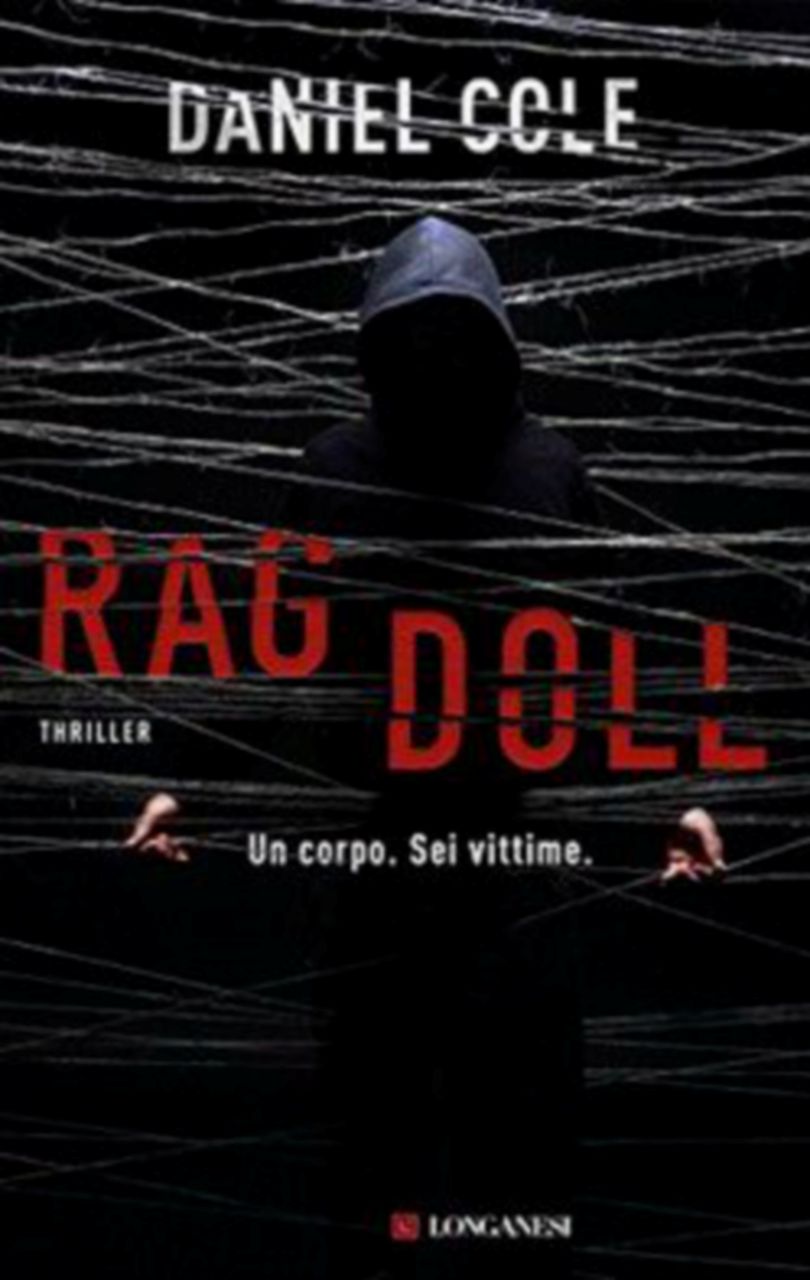 Copertina di Corpi maciullati per fare “Ragdoll”: bambola macabra