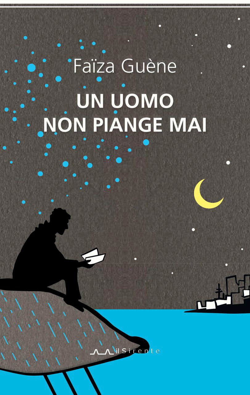 Copertina di Il giovane Mourad un giorno decide di voler piangere