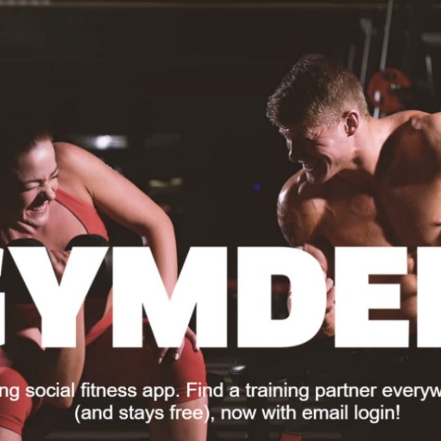 Gymder, arriva la app per gli “spornosessuali”