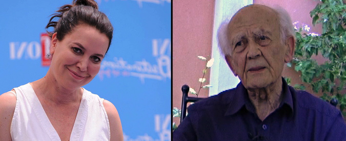 Copertina di Inedito, Bauman a Sabina Guzzanti: “La vita si divide in episodi. Perciò non siamo incoraggiati a pensare a lungo termine”
