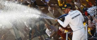 Copertina di Formula 1, Gp Spagna: Hamilton vince davanti a Vettel e Ricciardo. Raikkonen out