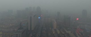 Copertina di Lo smog inquina anche gli animi: l’esposizione all’inquinamento associata a più criminalità