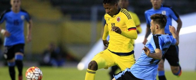 Juan Camilo Hernàndez, l’affare del secolo per i club europei potrebbe venire dalla Colombia