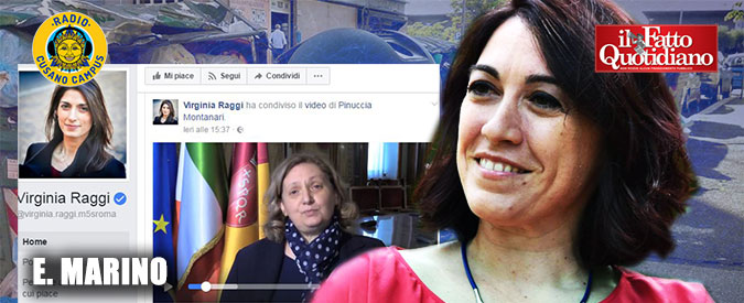 Copertina di Emergenza rifiuti Roma, ex assessore Ambiente Marino: “Ecco perché M5s ha più risorse e non le sa gestire”