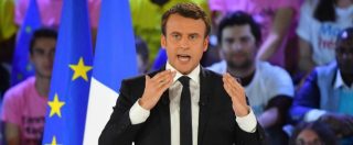 Francia, Front National: “Serve un ordine dei giornalisti”. Macron: “Idea ripresa dall’Italia degli anni 30”
