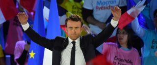Elezioni Francia, sondaggi: Macron in testa. La sorpresa? Il pieno di En Marche (e il flop del Front) alle legislative