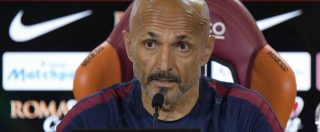 Copertina di Spalletti lascia la Roma: “Totti? Dissidio inventato, non meritavo i fischi. Non abbiamo remato tutti dalla stessa parte”