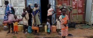 Copertina di Sud Sudan, l’allarme di Unicef e Unhcr: “Un milione di bambini in mezzo a 1,8 milioni di profughi”
