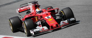 Copertina di Formula 1, Gran premio di Montecarlo, doppietta Ferrari: Vettel vince davanti a Raikkonen