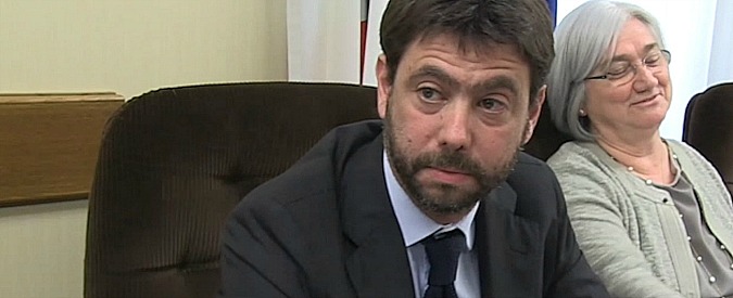 Copertina di Calcio, Agnelli in Antimafia: “Dominello? Incontrato solo in riunioni di tifosi. Mai avuto sospetto di suoi contatti con ‘ndrangheta”