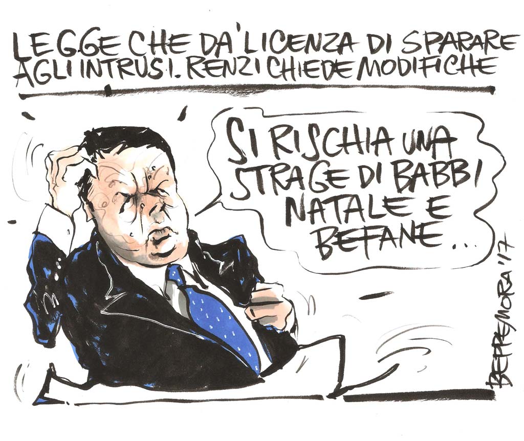 Copertina di Vignetta di Beppe Mora