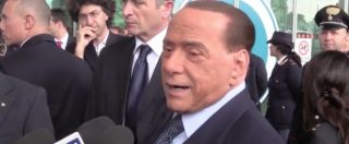 Copertina di Francia, Berlusconi: “Macron? Bene. Ora Salvini si convinca che certe idee non piacciono agli elettori”