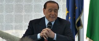 Copertina di Champions, Berlusconi: “Forza Juve! Quando le italiane giocano all’estero tifo per loro”