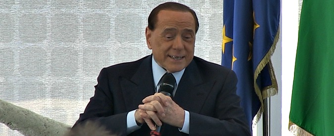 Copertina di Champions, Berlusconi: “Forza Juve! Quando le italiane giocano all’estero tifo per loro”