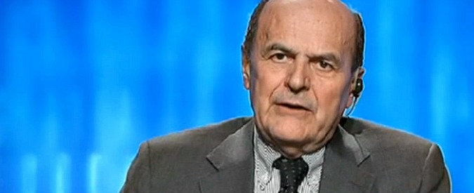 Copertina di Etruria, Bersani: “De Bortoli? Professionista serio, non riesco a pensare che si sia inventato tutto. Se ha ragione, Boschi si dimetta”
