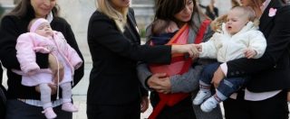 Copertina di Bonus mamma, boom di richieste per il “premio alla nascita” di 800 euro: oltre 27mila in 36 ore